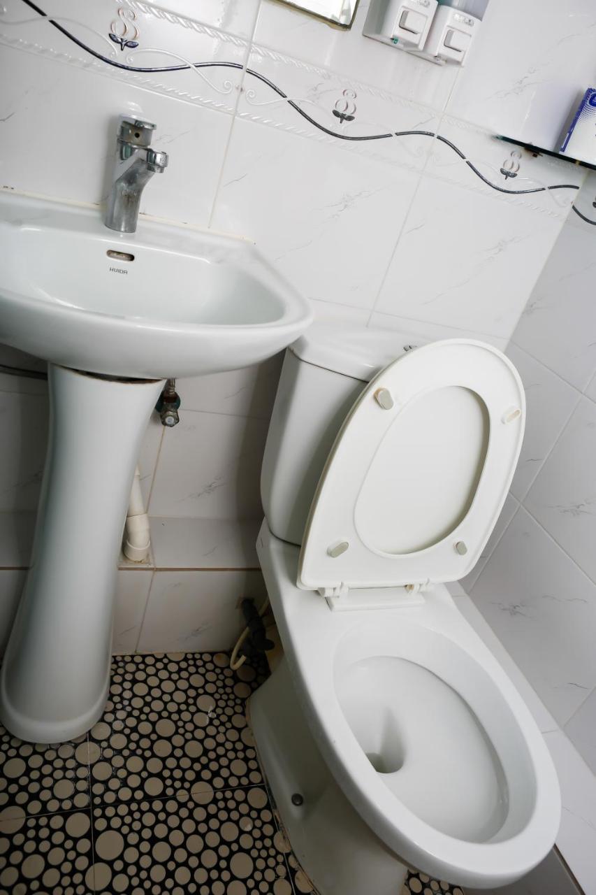הונג קונג Everest Hostel 14/F מראה חיצוני תמונה
