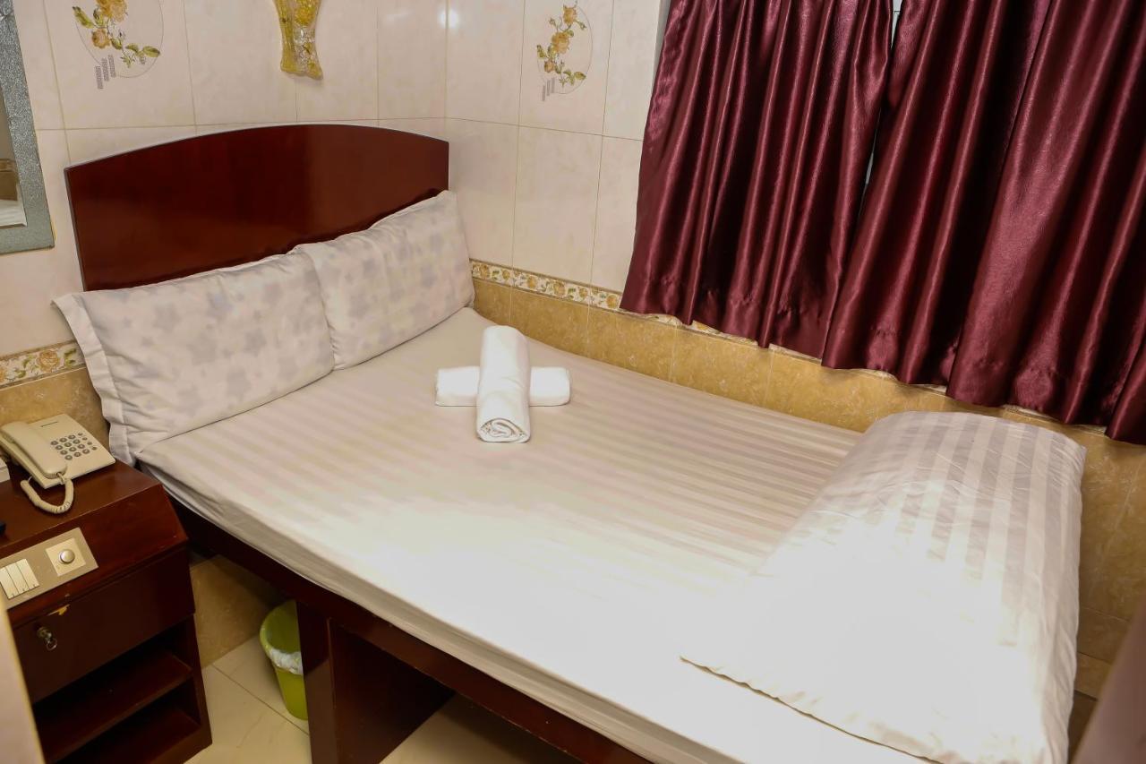הונג קונג Everest Hostel 14/F מראה חיצוני תמונה