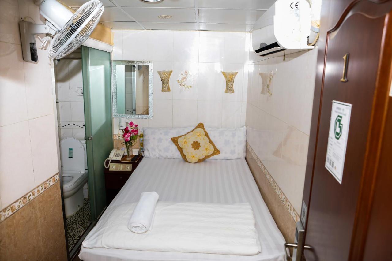הונג קונג Everest Hostel 14/F מראה חיצוני תמונה