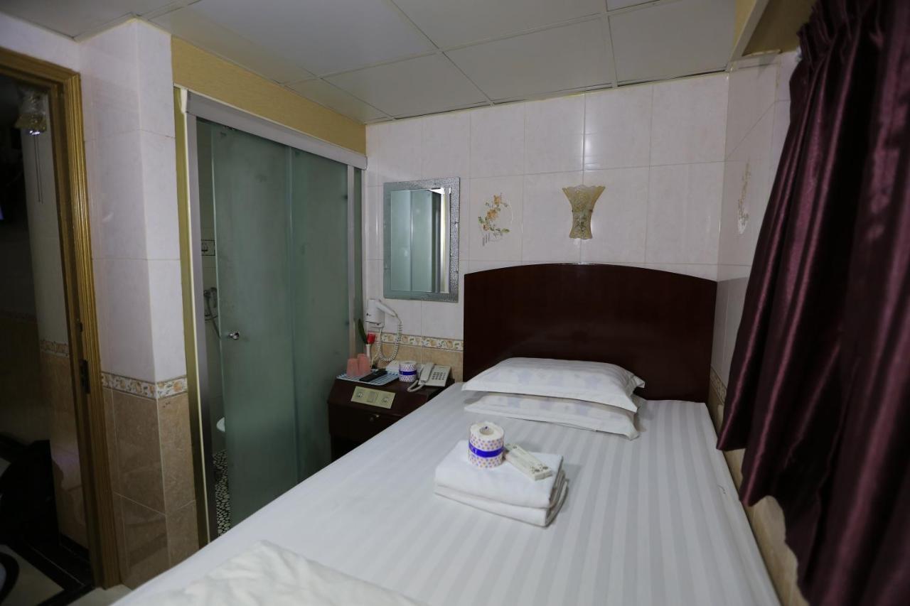 הונג קונג Everest Hostel 14/F מראה חיצוני תמונה